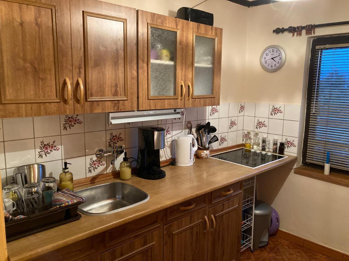 Chata Rozany Šluknov Exterior foto
